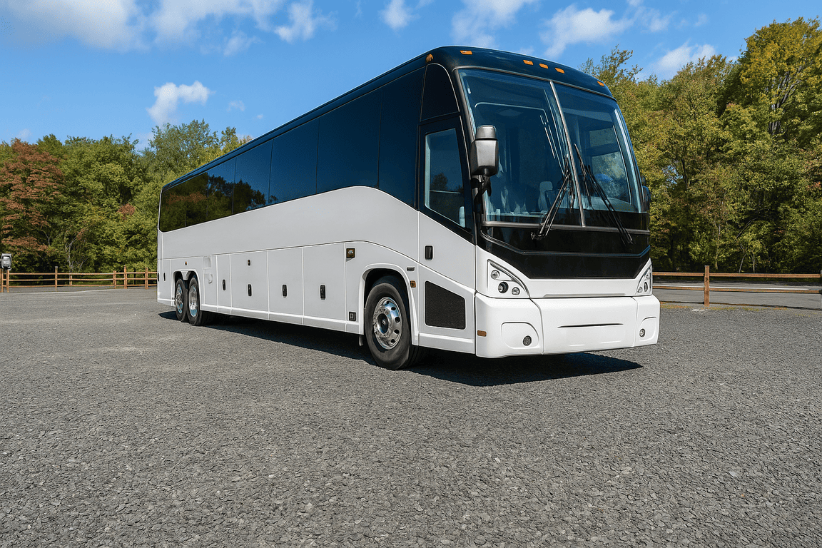 picture of Boynton Beach Coach Bus Service coach bus