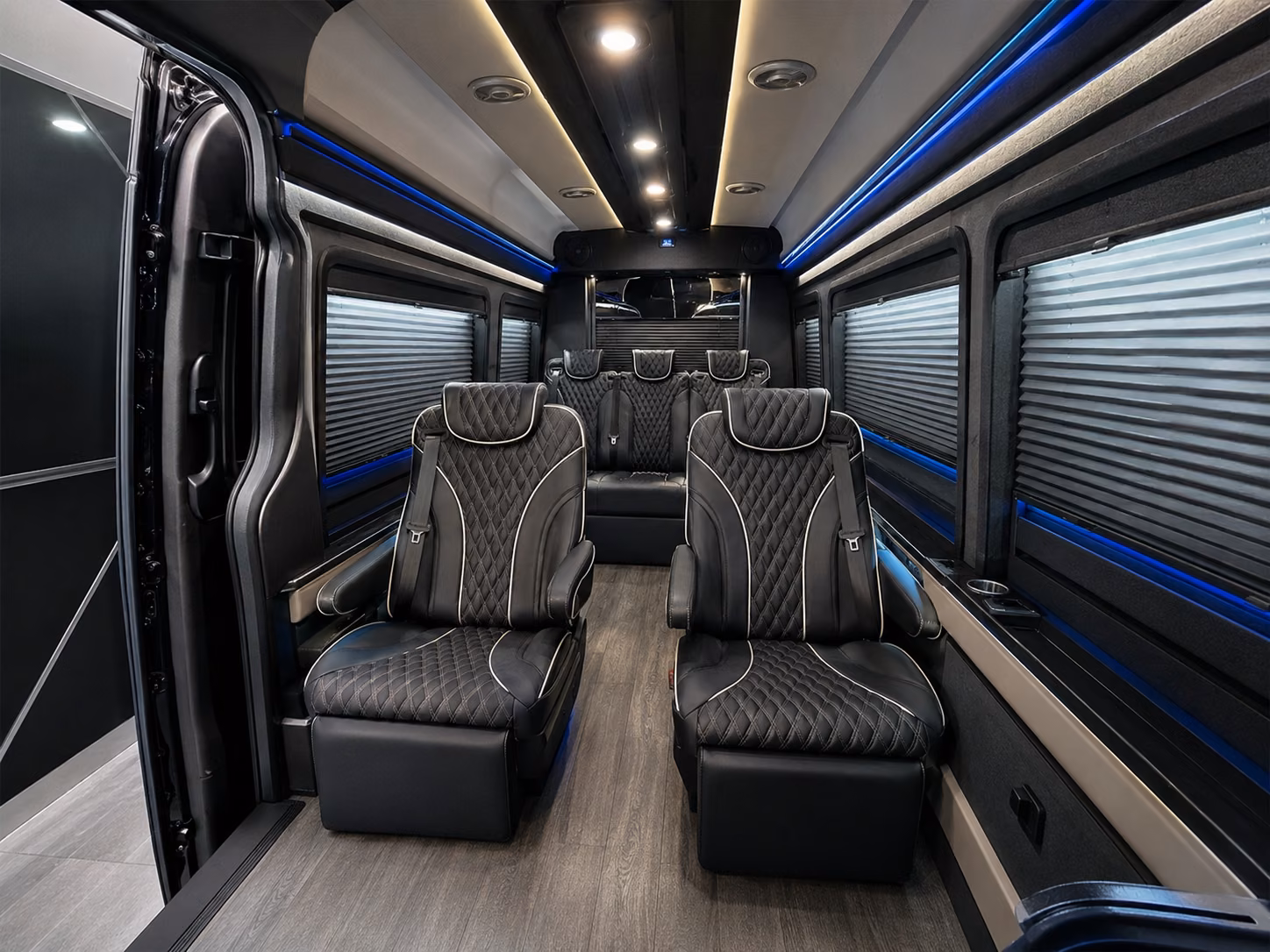 airport transfers for corporate groups and business travelers in boynton beach