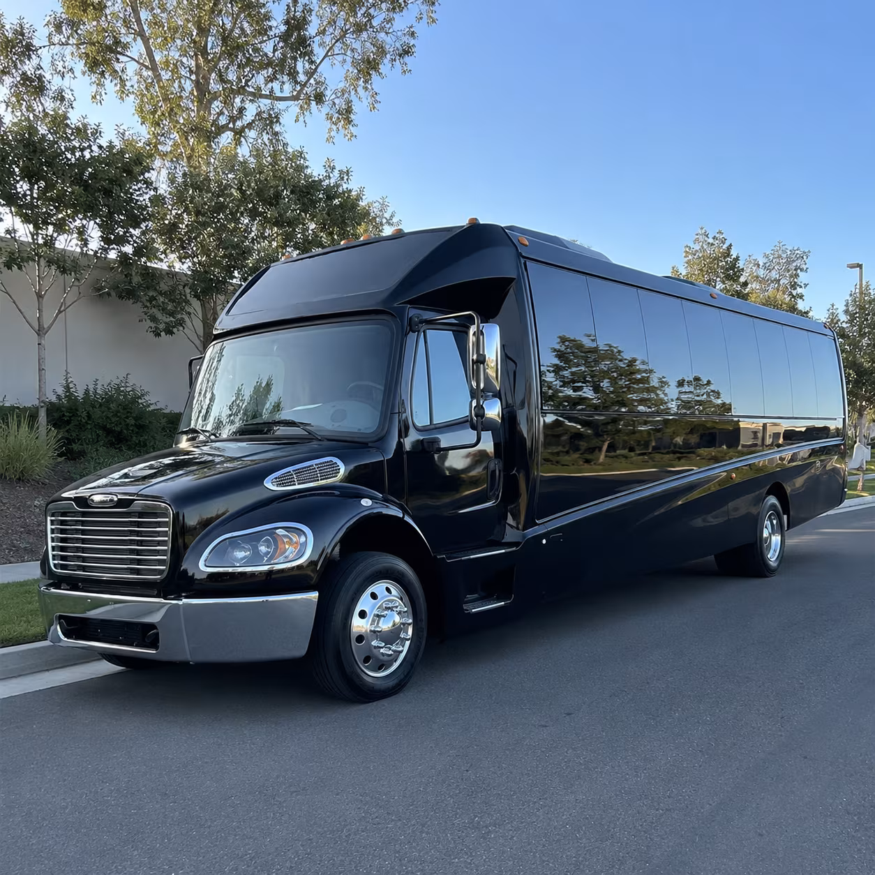 boynton beach 18 passenger minibus