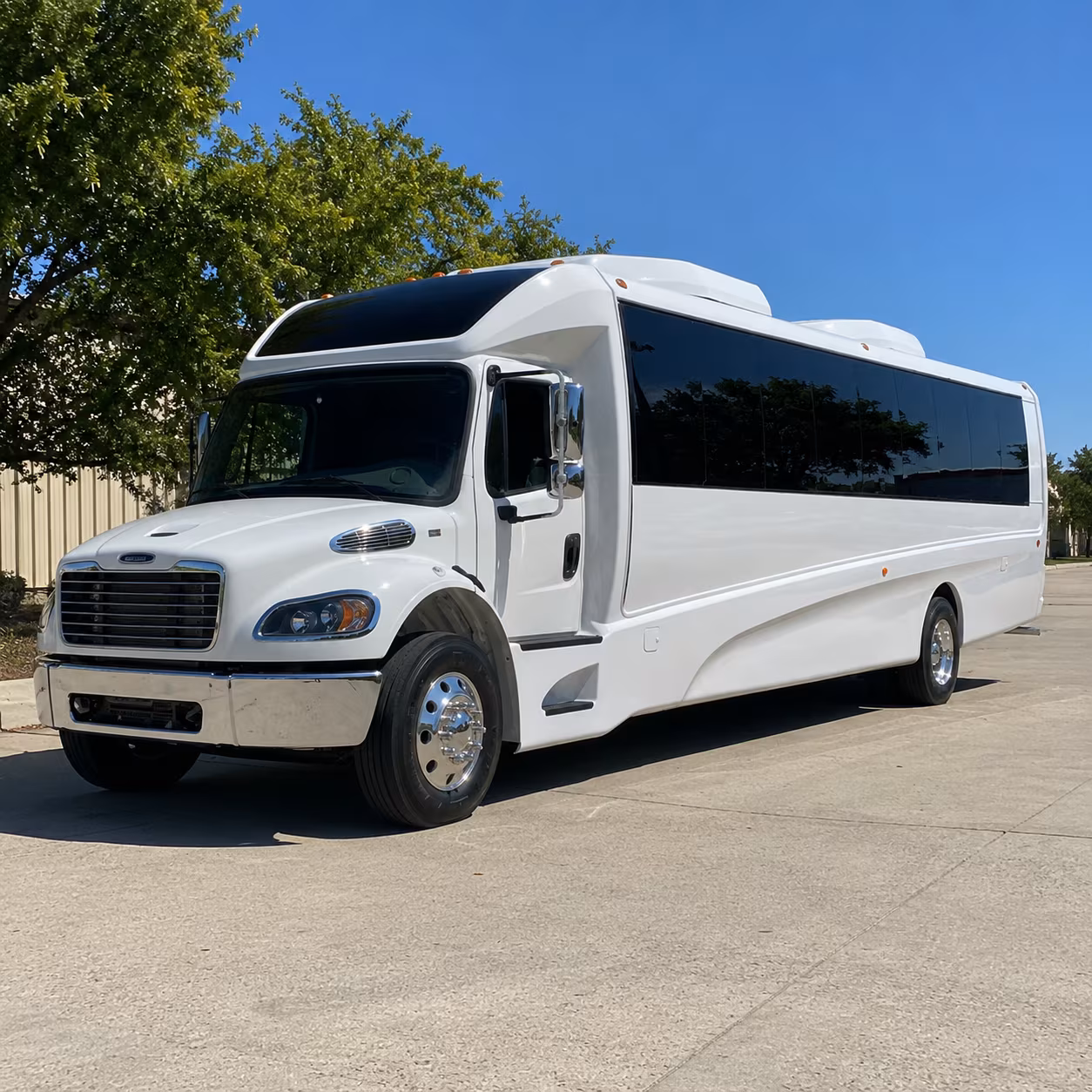 boynton beach 20 passenger minibus