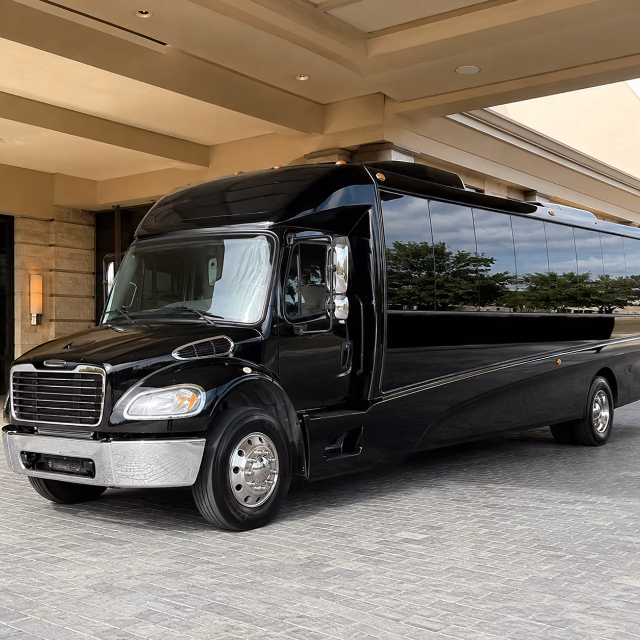 boynton beach 25 passenger minibus