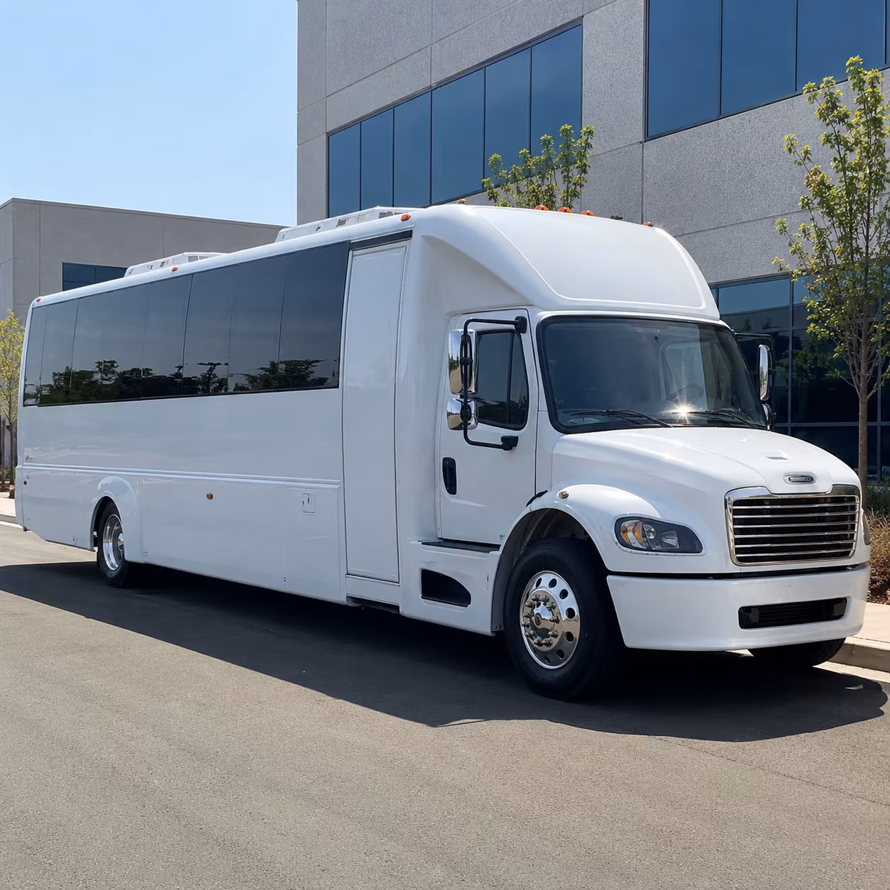 boynton beach 25 passenger party bus