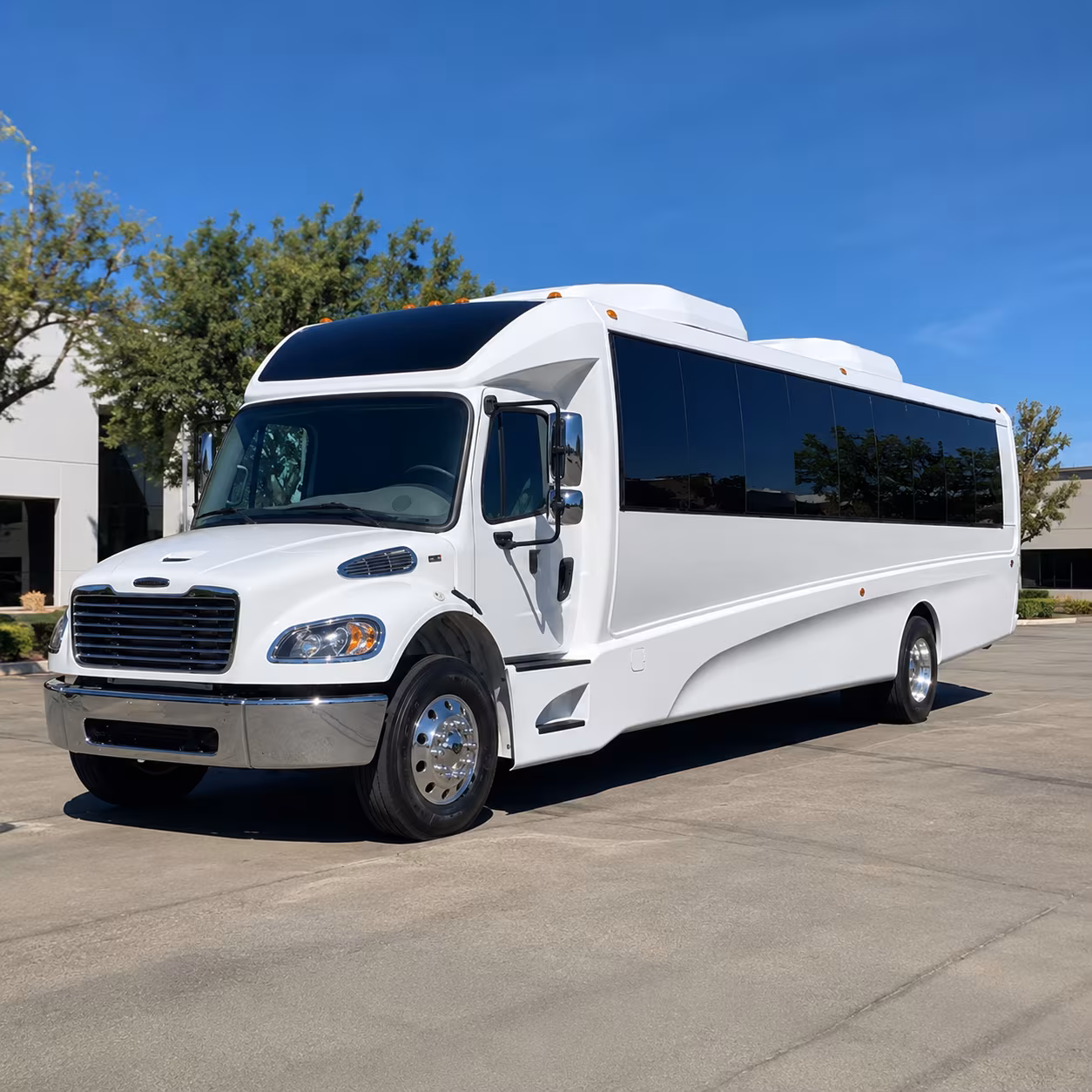 boynton beach 28 passenger minibus