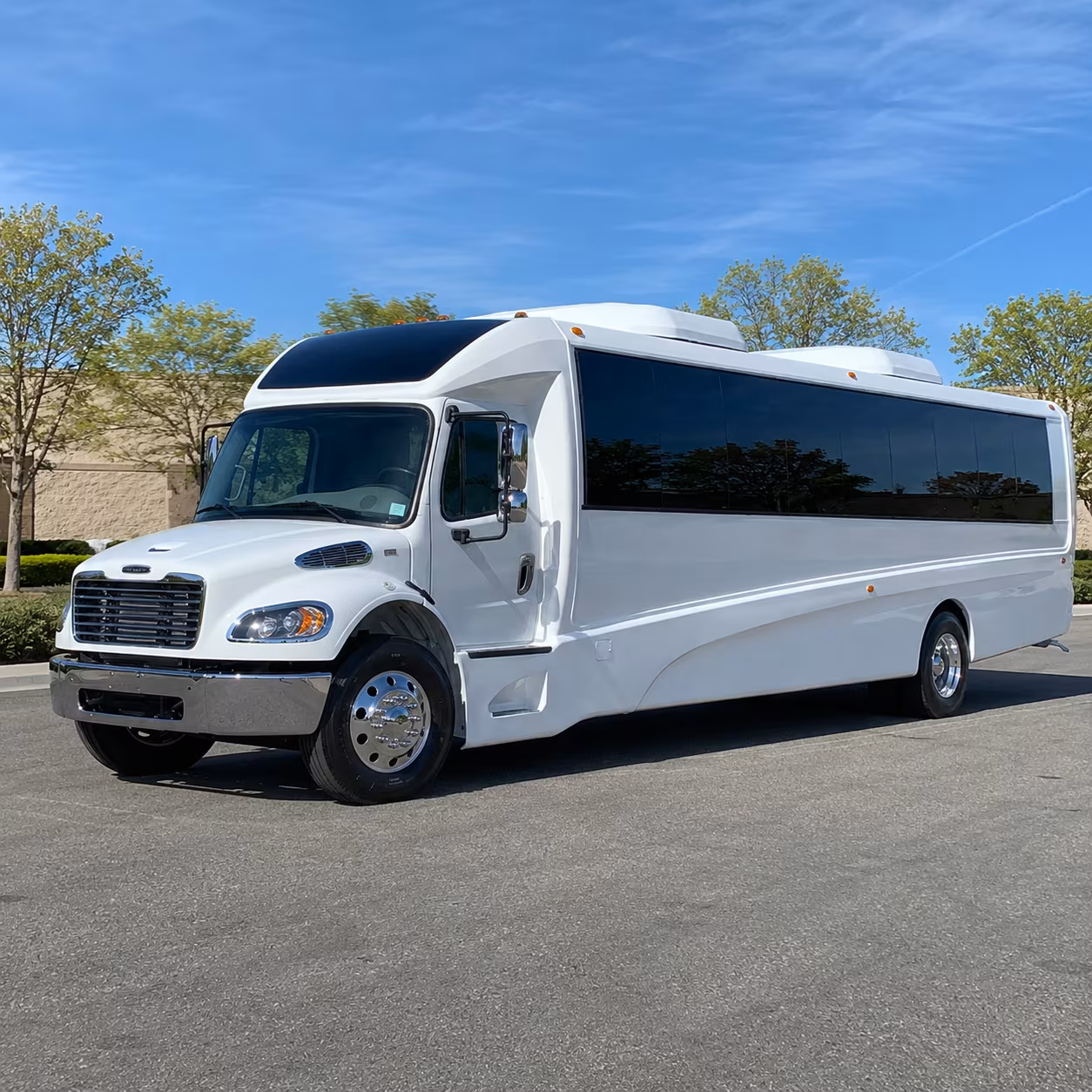 boynton beach 30 passenger minibus