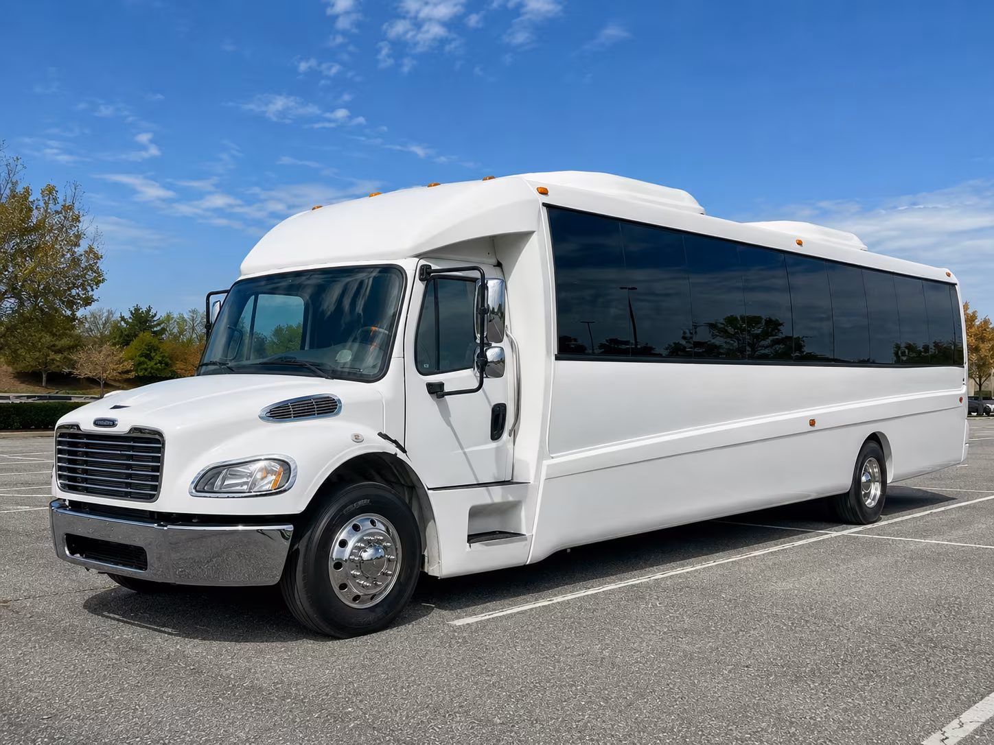 boynton beach 30 passenger party bus