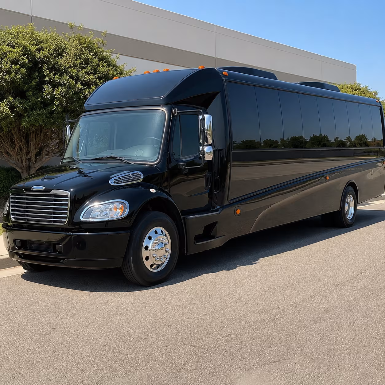 boynton beach 35 passenger minibus