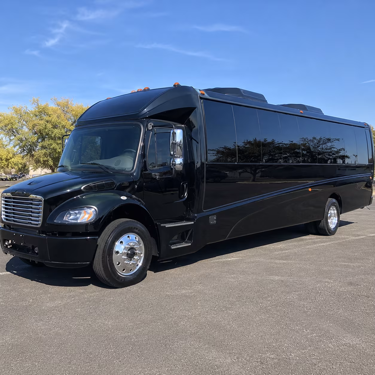 boynton beach bus rentals