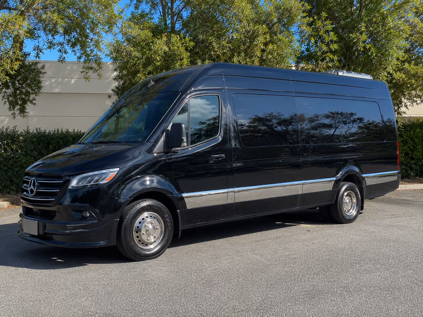 boynton beach concert transportation onboard seating