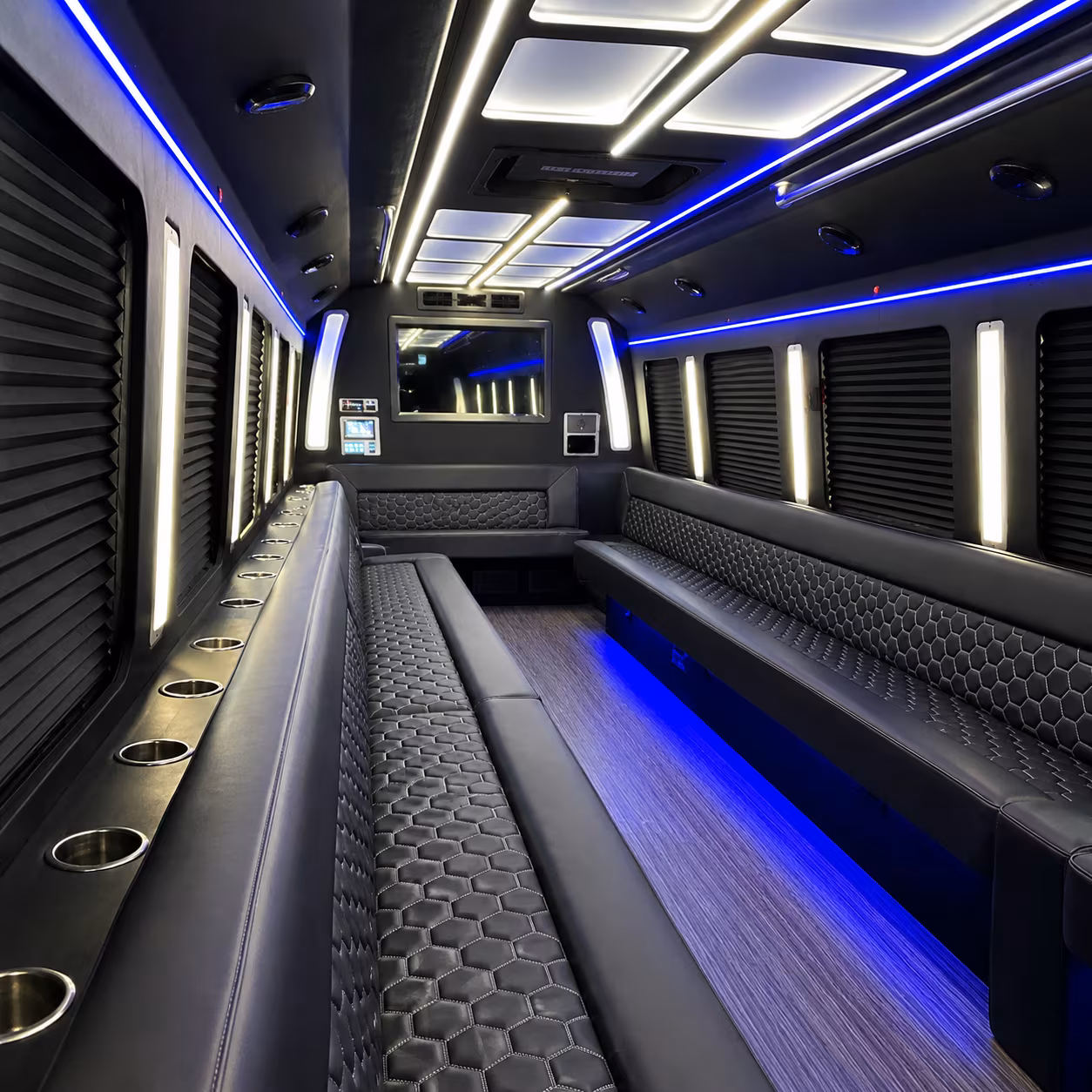 boynton beach corporate event party bus rental