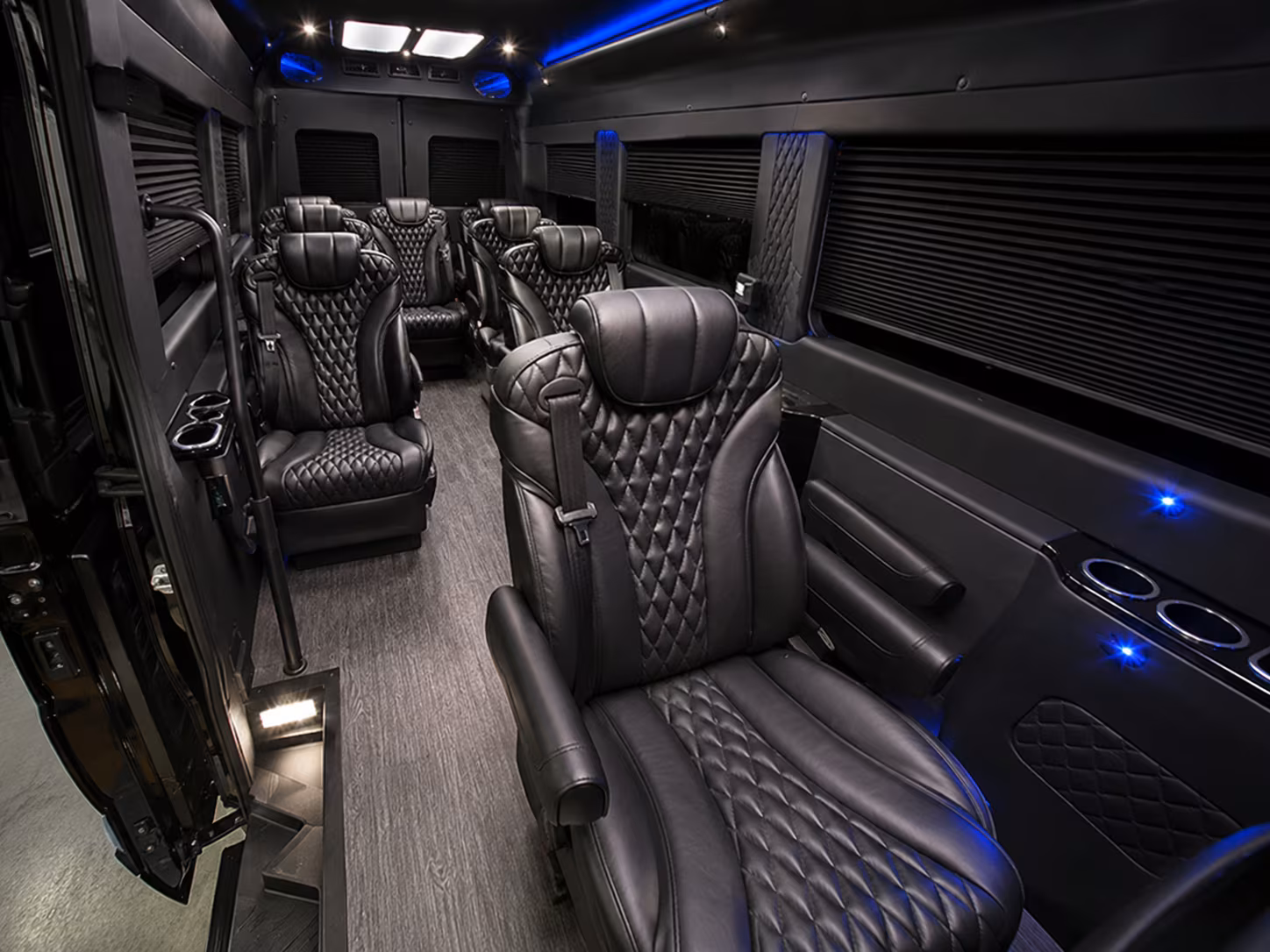 Boynton Beach Corporate Event Transportation