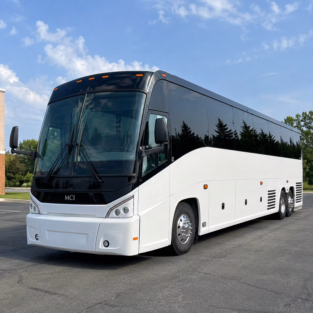 boynton beach employee transportation onboard seating