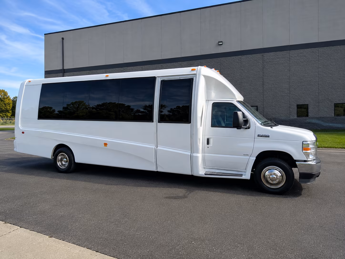 Boynton Beach Government & Military Transportation
