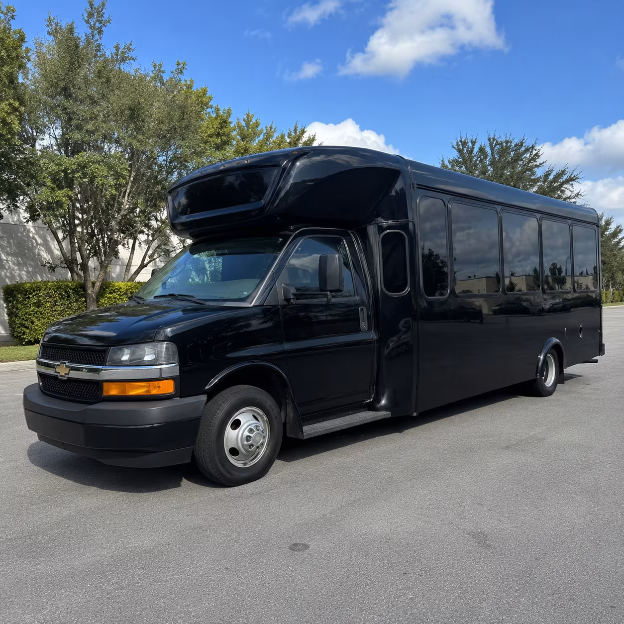 boynton beach new years eve party bus rental