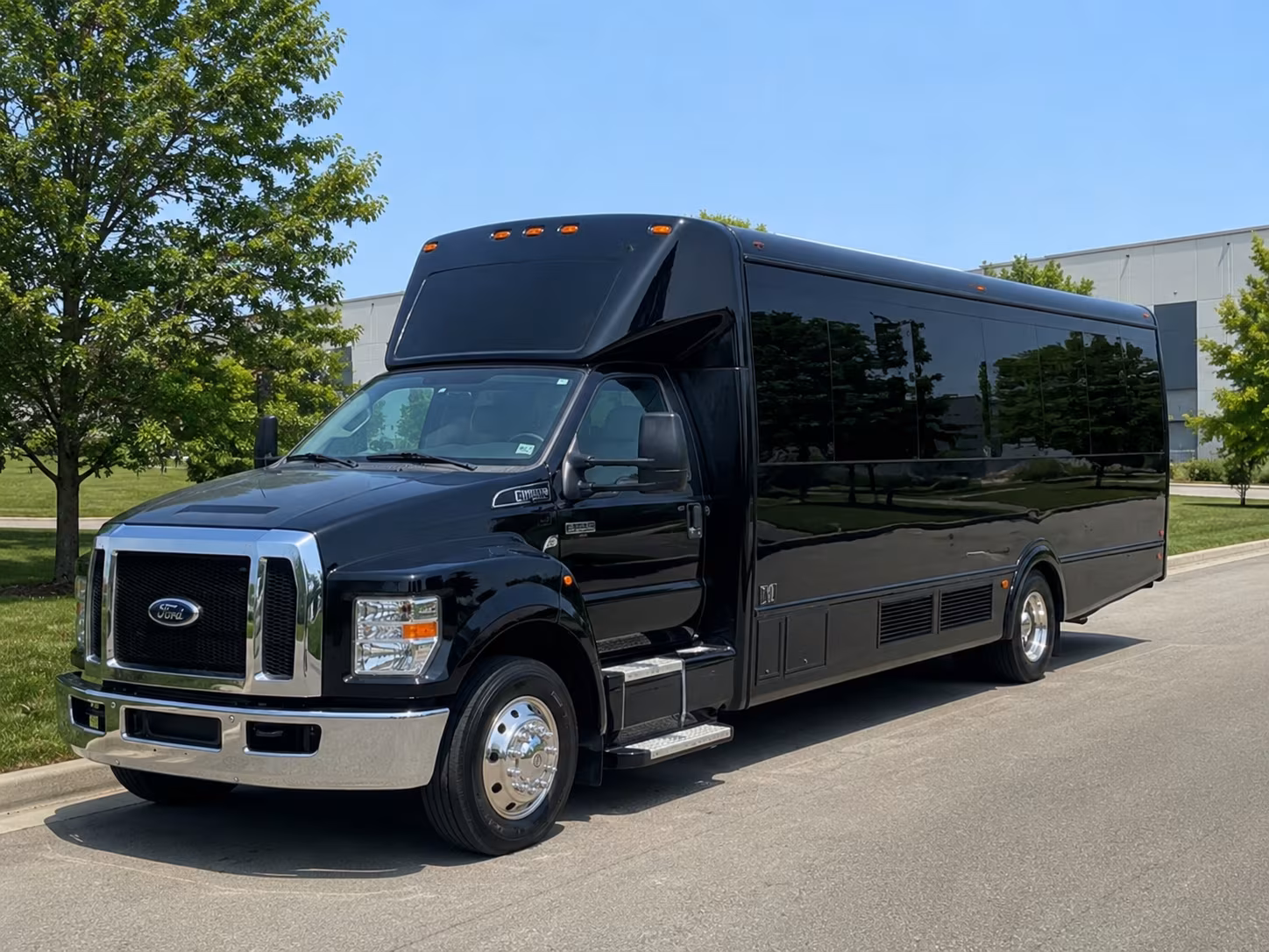 boynton beach party bus