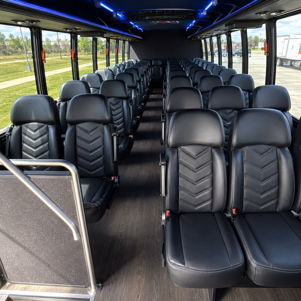Boynton Beach Religious Group Transportation