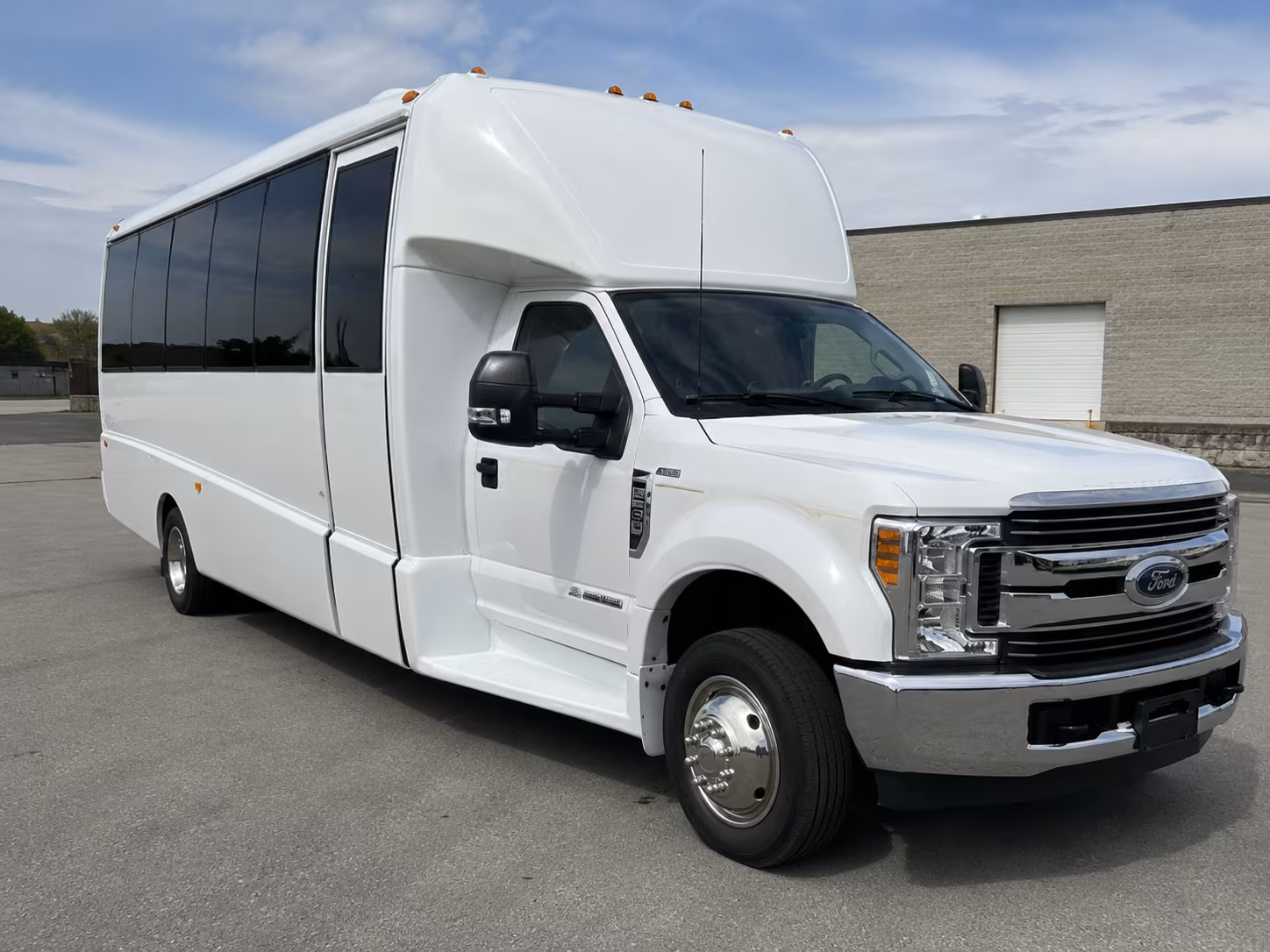boynton beach school event transportation onboard seating