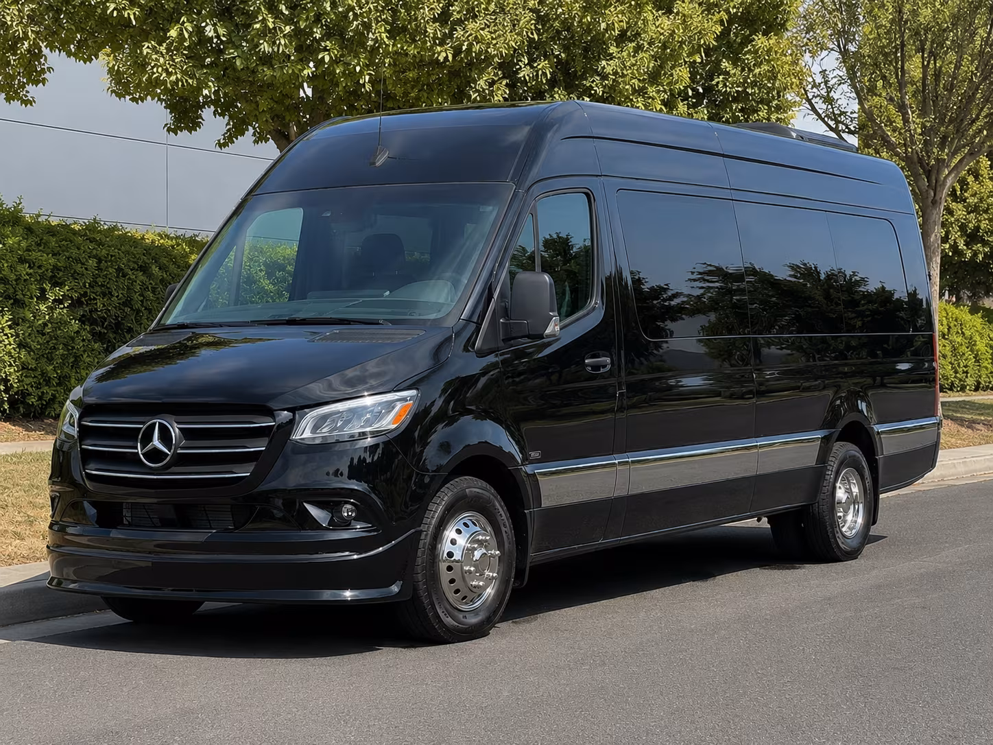 boynton beach wedding transportation