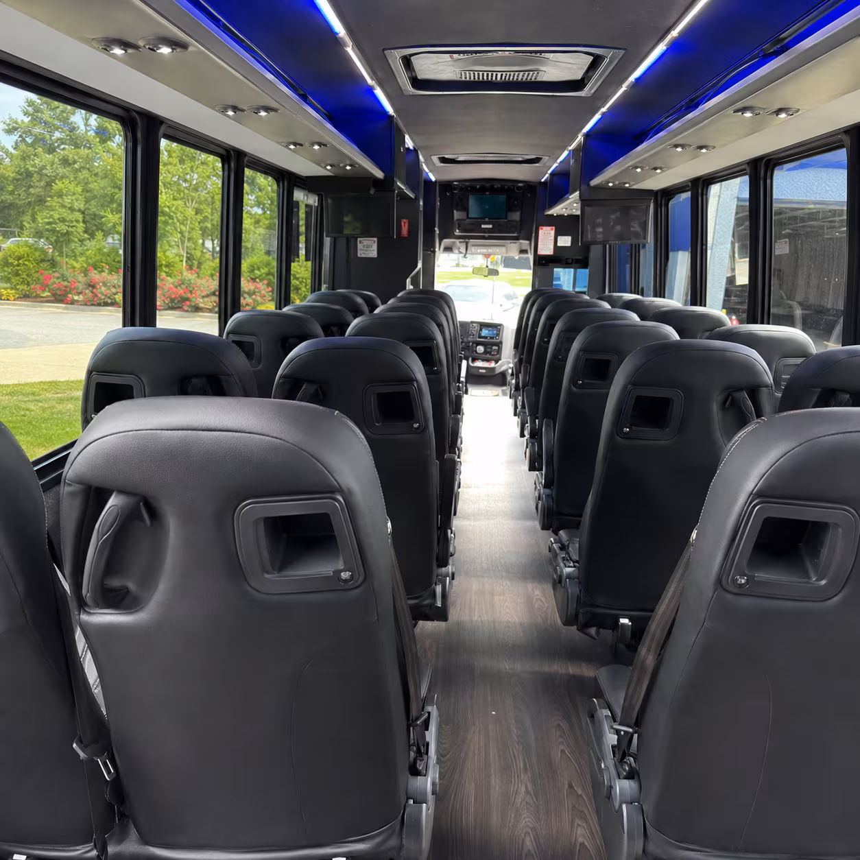 boynton beach wine tour brewery transportation onboard