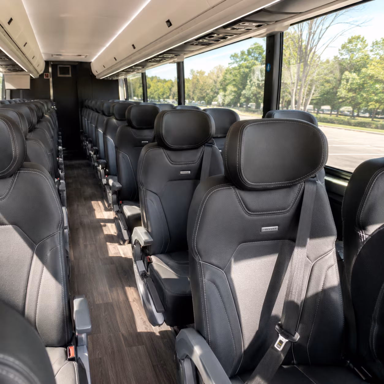 bus rentals for federal agency events and conferences near boynton beach