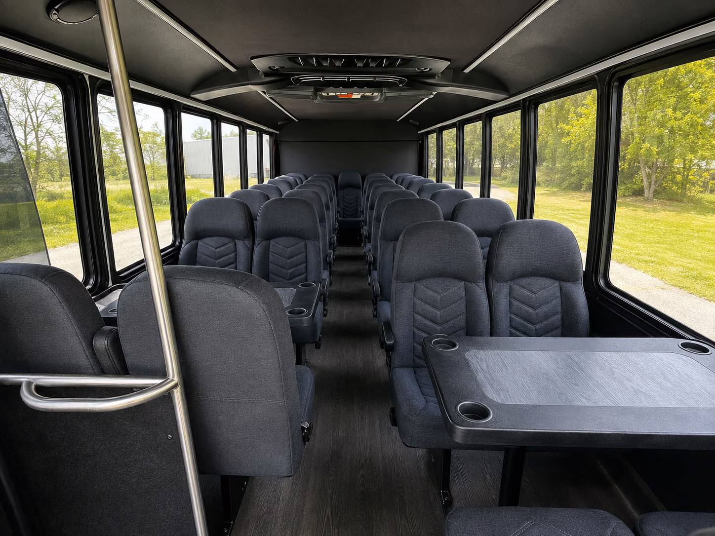 bus rentals to palm beach county sporting events and local venues
