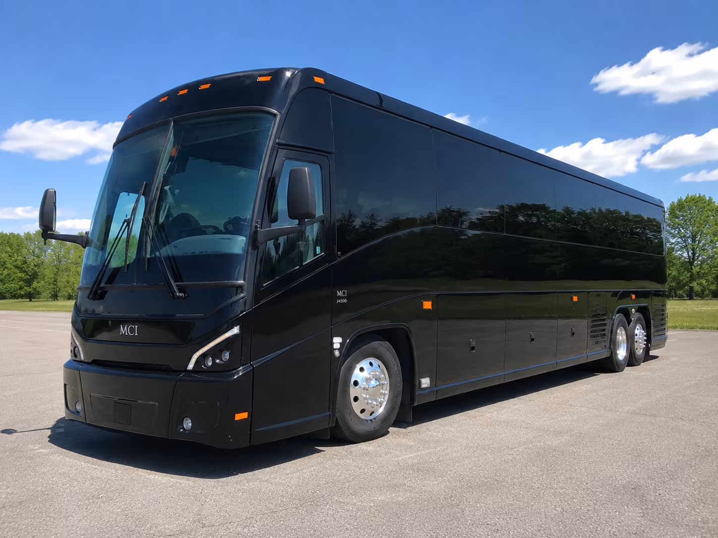 charter buses to inter miami cf matches at chase stadium