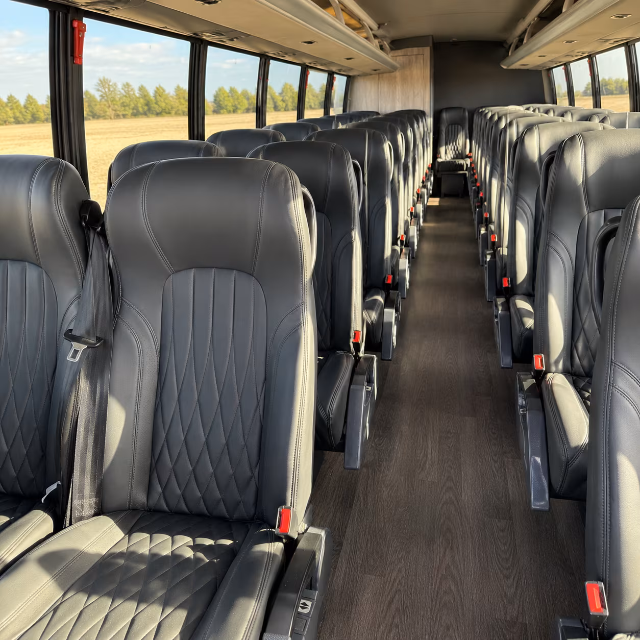 do extra stops add to the cost of a bus rental in boynton beach