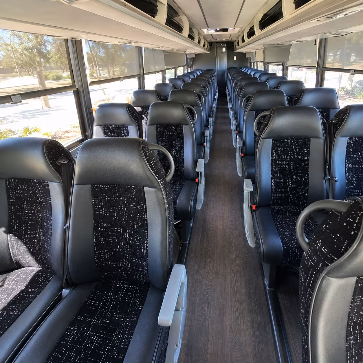 does the day of the week or the date change what a charter bus costs in boynton beach