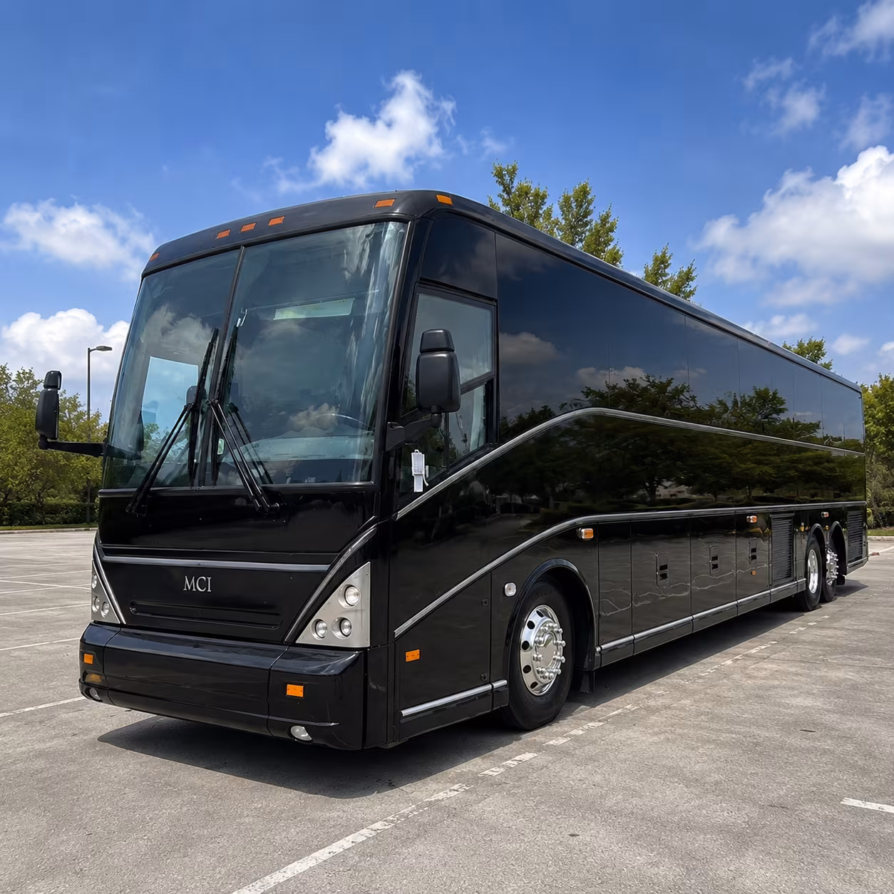 find the perfect transportation for your next employee shuttle 5