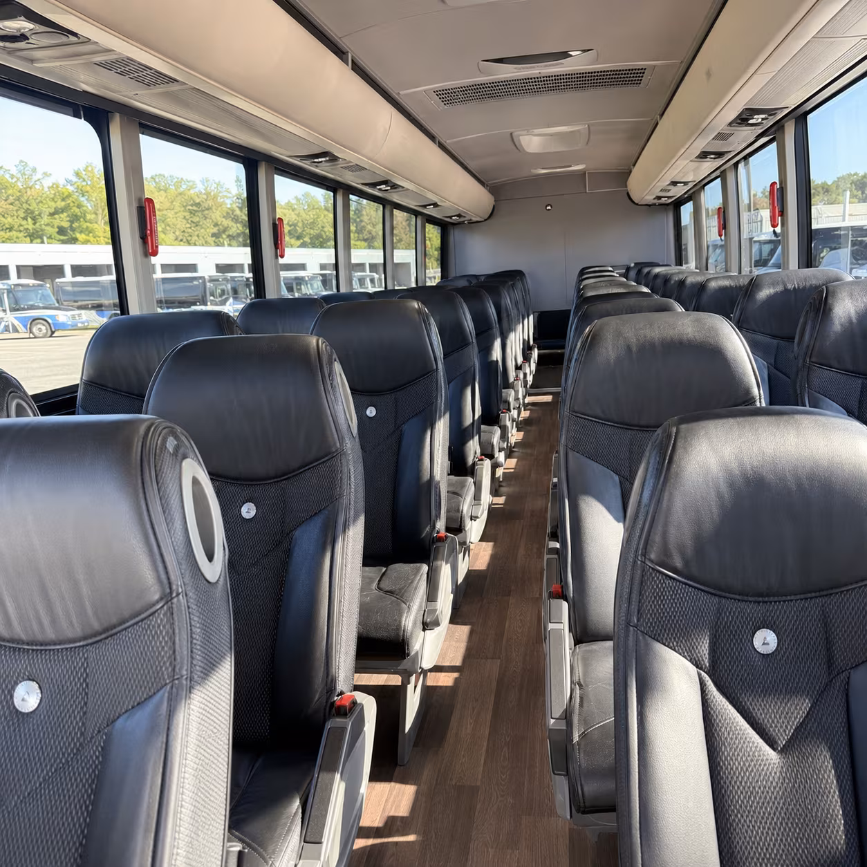 long distance charter bus rentals from boynton beach to orlando