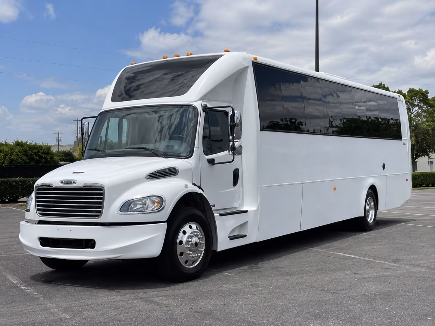 seminole casino coconut creek party bus rental