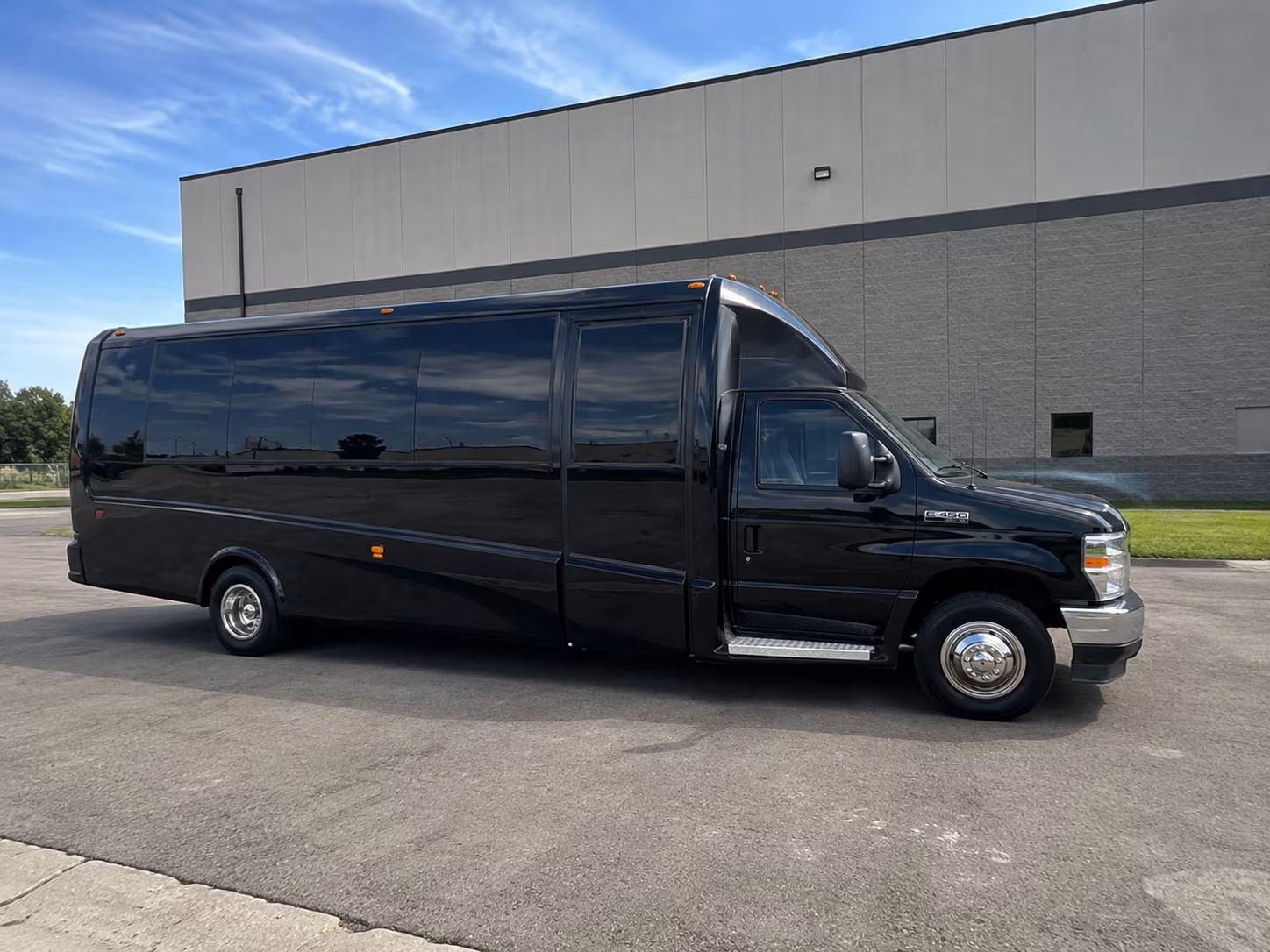 senior and accessibility focused church bus rentals in boynton beach
