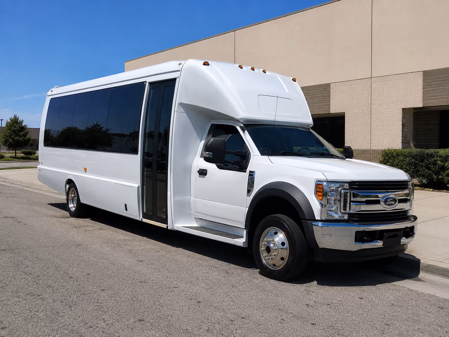 sporting event buses and game day transportation in boynton beach
