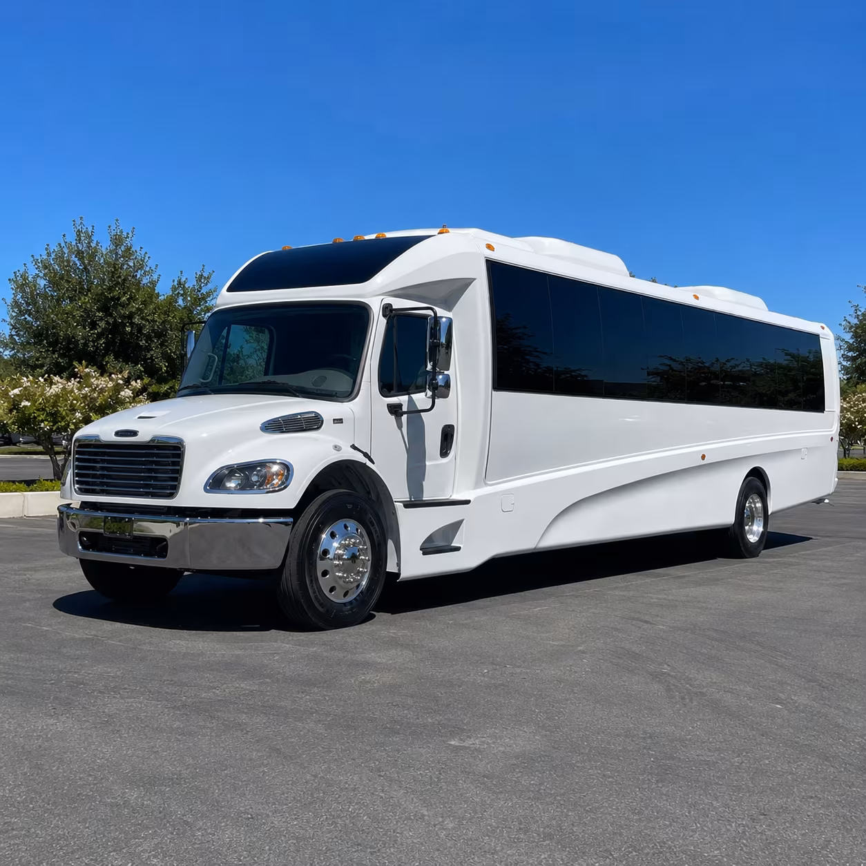 sports team and fan group long distance bus rentals from boynton beach