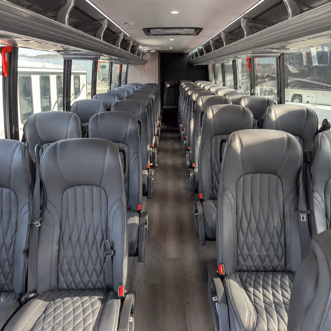 what kind of bus do i actually need and how does that change the price in boynton beach